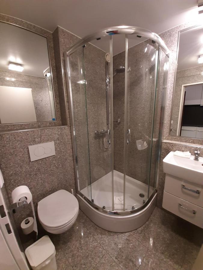 Domus Hotel Luxemburg Buitenkant foto