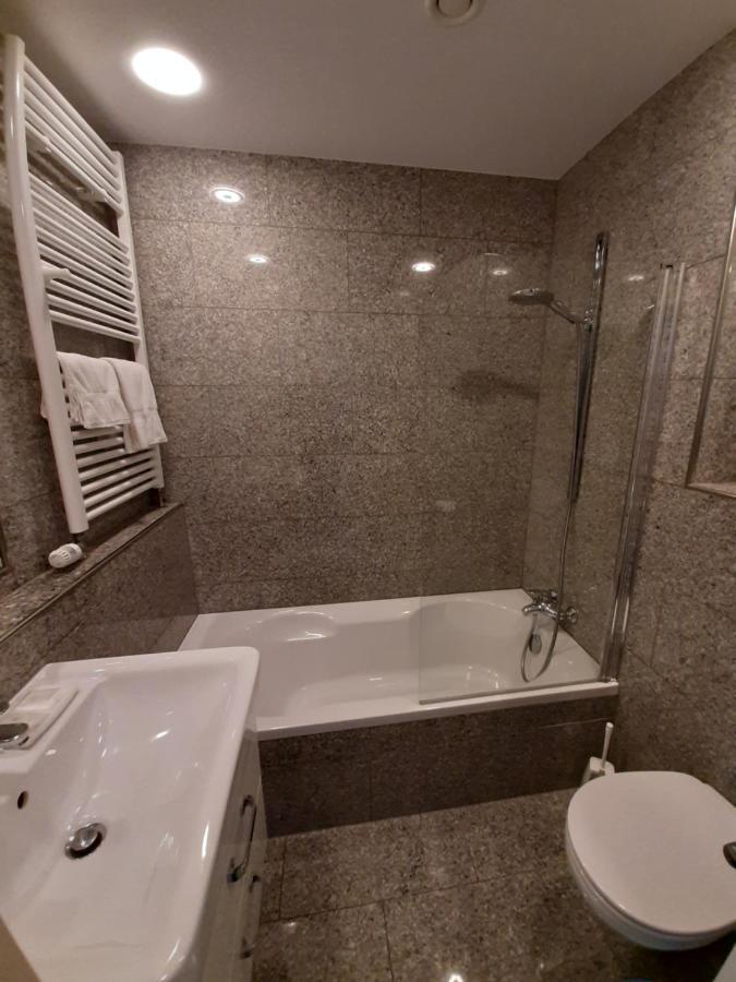 Domus Hotel Luxemburg Buitenkant foto