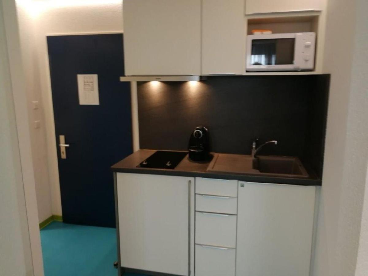 Domus Hotel Luxemburg Buitenkant foto