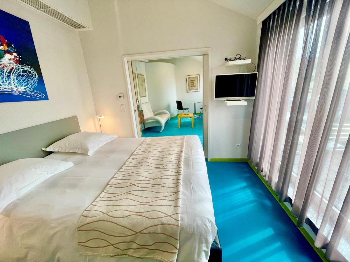 Domus Hotel Luxemburg Buitenkant foto