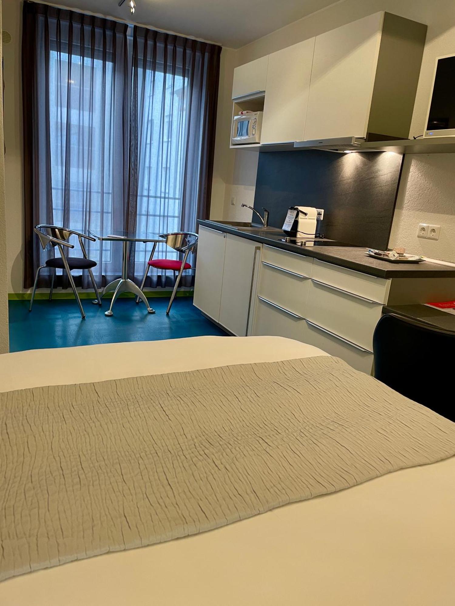 Domus Hotel Luxemburg Buitenkant foto