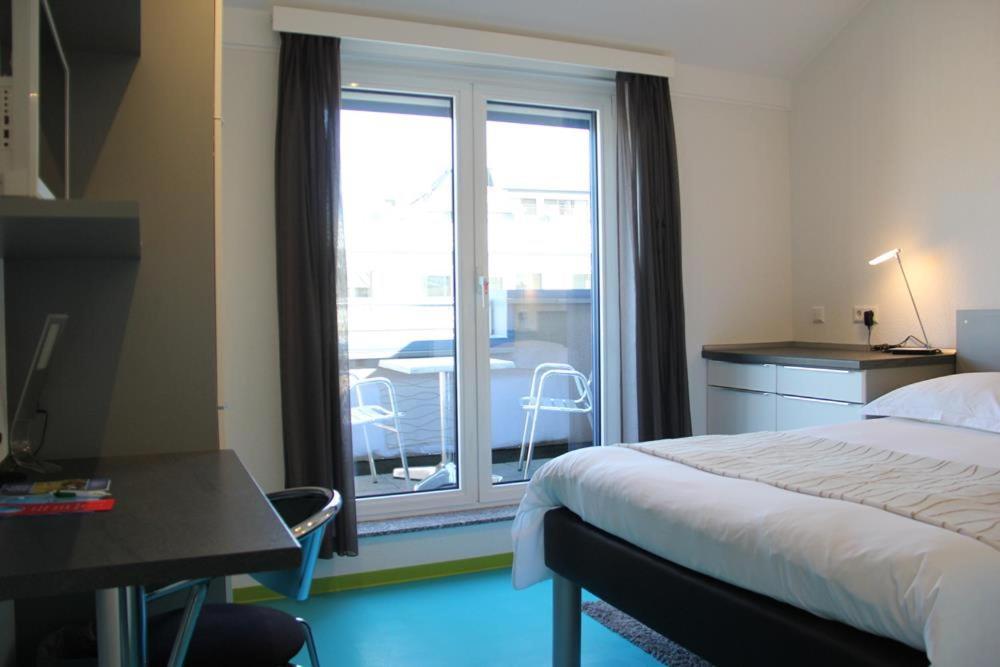 Domus Hotel Luxemburg Buitenkant foto