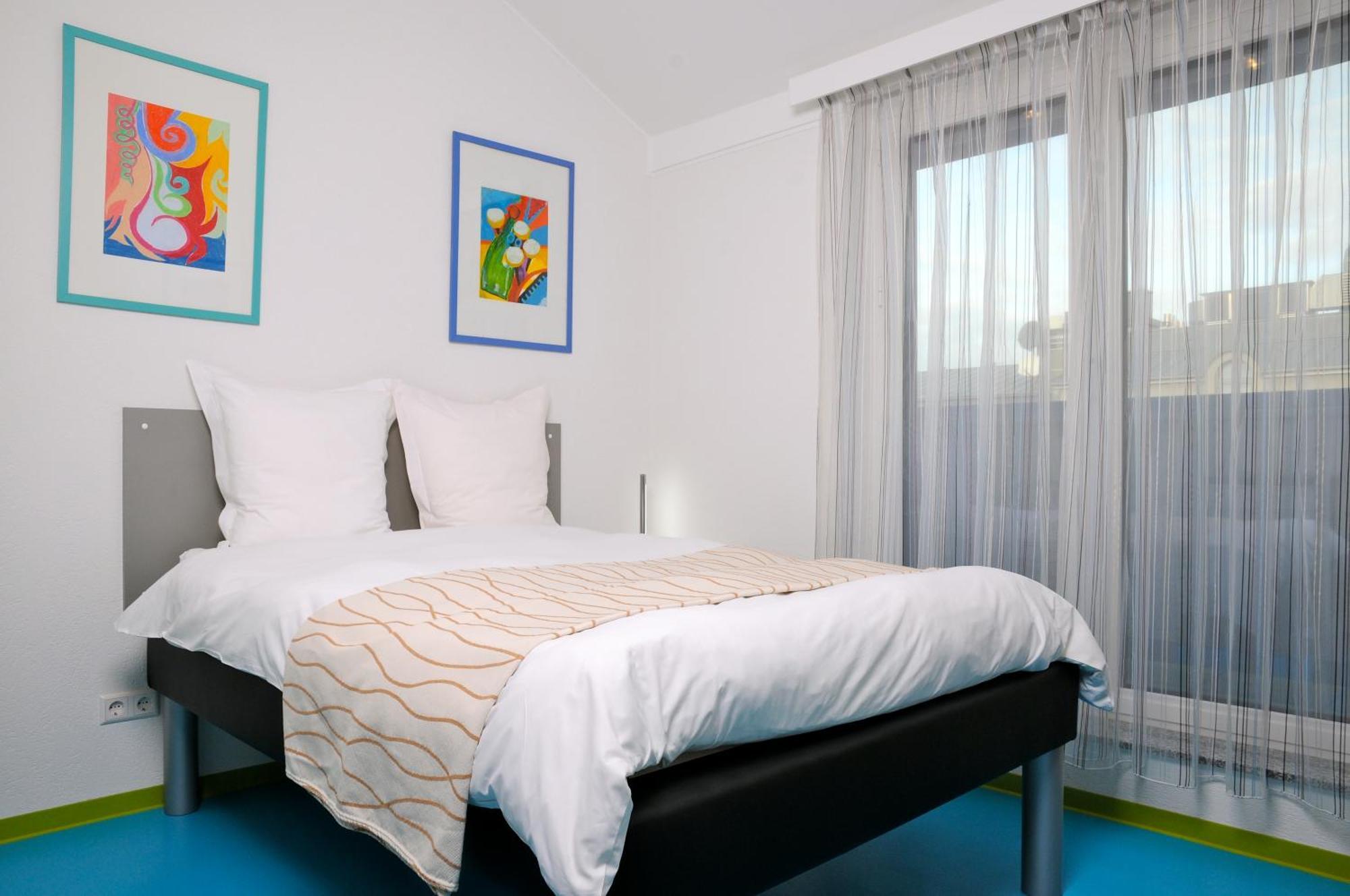 Domus Hotel Luxemburg Kamer foto