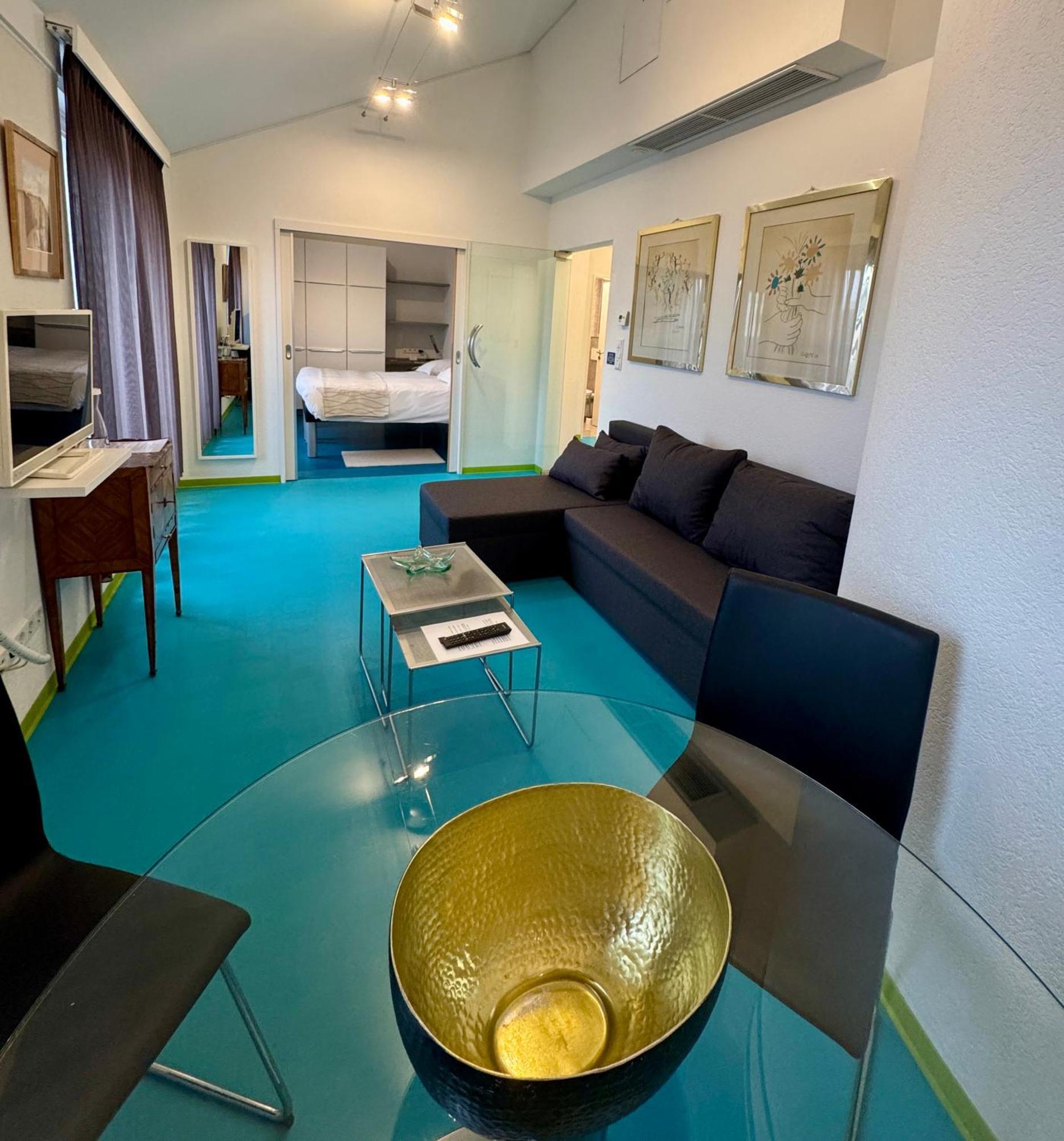 Domus Hotel Luxemburg Buitenkant foto