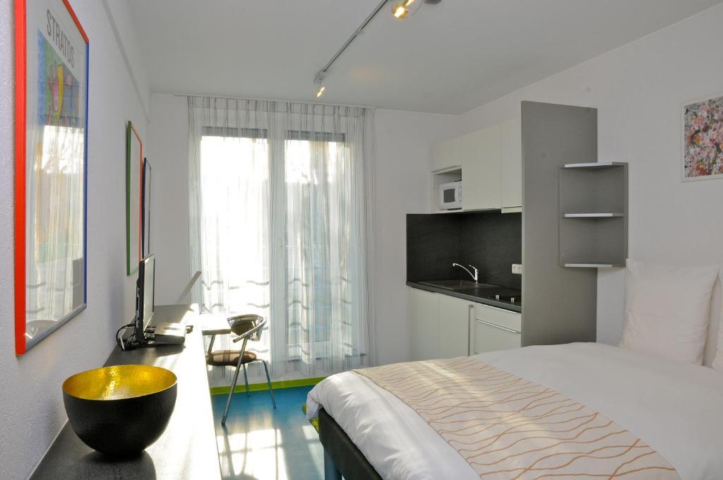 Domus Hotel Luxemburg Kamer foto